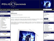 Tablet Screenshot of eptu.at